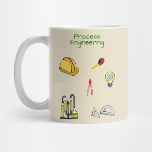 Process engineer Chemical engineering Mug